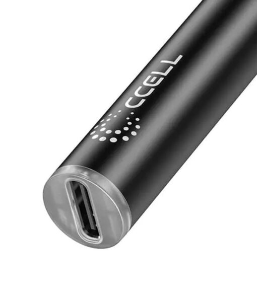 CCELL M4 USBc Charger Port