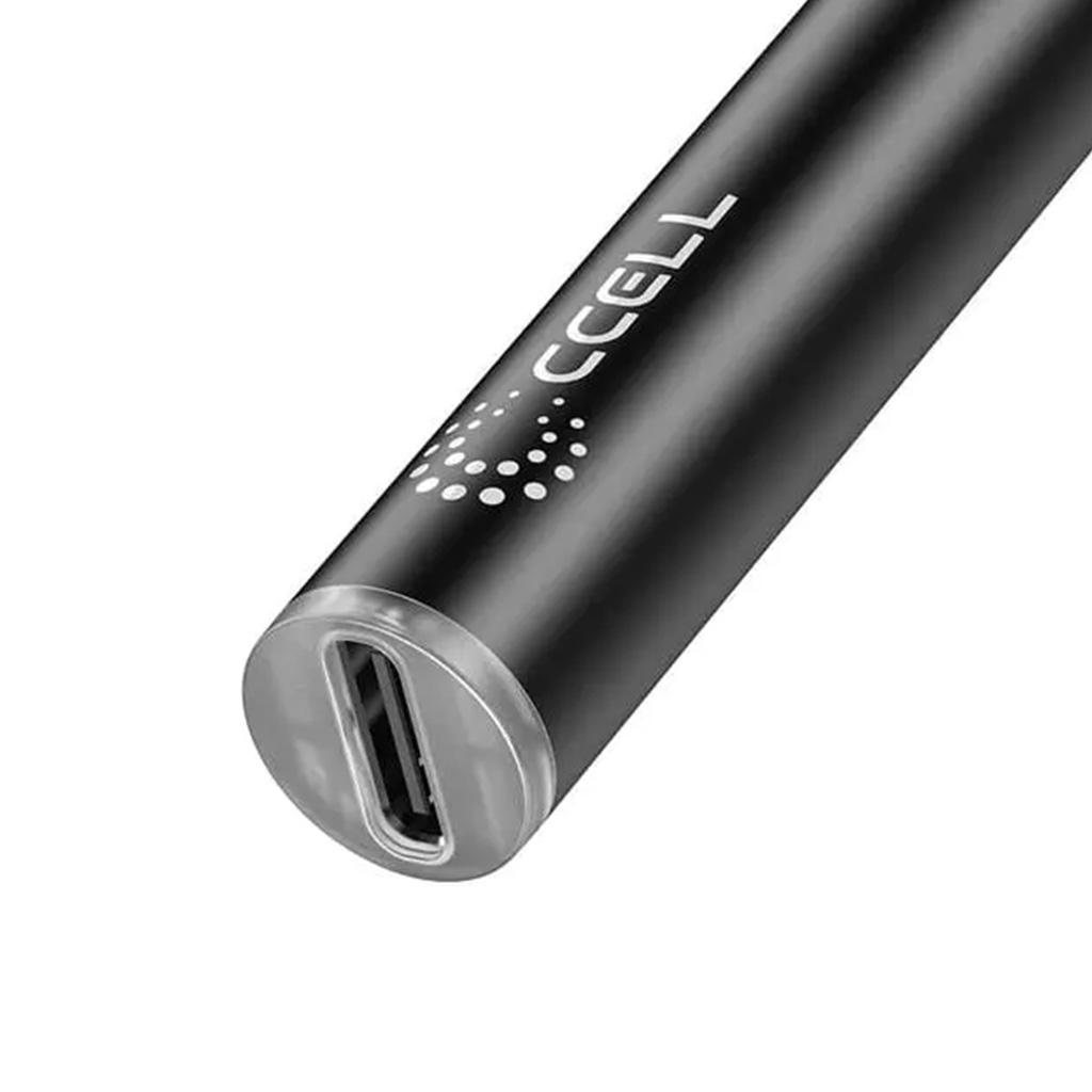 CCELL M4 USBc Charger Port