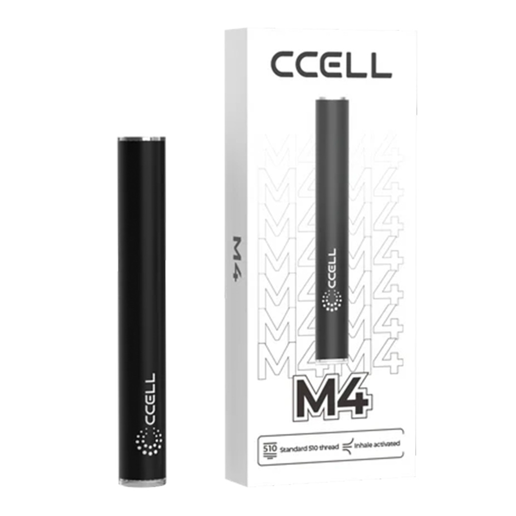 M4 CCELL Battery For Cannabis Vape Cartridges in UK - Image 3